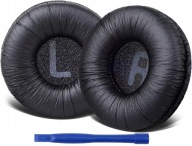 SLUCHÁTKY PRE JBL TUNE 450 460 500 600 BT E35 T450 T460 T500 T600 ŠPONGOVÉ PODLOŽKY
