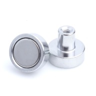 Magnetický držiak UM 13 M3 vnútorný závit.
