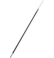 Pentel Náplň do pier BK77, čierna BKL7-A