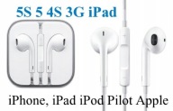 Slúchadlá Iphone Smartphone Audio Mp3 Mp4