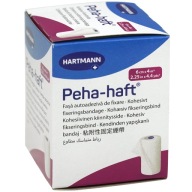 PEHA-HAFT Hartmann bez latexu 6cm x 4m 1 ks.