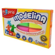 009806 INSPIRIA MODELINA FLUO 6 FAREBNÁ DIAGRAM
