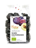 KALIFORNIA SUŠENÉ SLIVKY, BEZ SEMIENKOV, 250G BIO