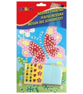Penová mozaika Fun&Joy Butterfly