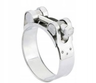 Skrutková svorka GBS W1 38-41 Pozink