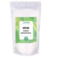 MSM organický sírový práškový doplnok 250 g
