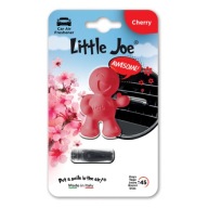 Osviežovač vzduchu do auta Little Joe OK Cherry, čerešňovo červený