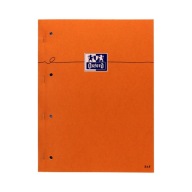 Podložka pod notebook 225x297/80 mriežka Oxford Notepad