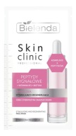Bielenda Skin Clinic Signal Peptides regeneračná pleťová maska ​​8 g