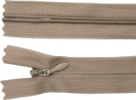 Vnútorný zips IN40 50cm D810 šaty