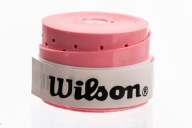 Tenisová lepiaca páska Wilson Overgrip - ružová