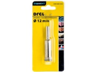 DREL vŕtačka na otvory pre kameninové dlaždice 12 mm. HEX