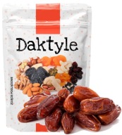 SUŠENÉ datle, bez jadierok, 500g, SLADKÉ