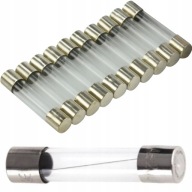 WTA-F rúrková poistka 5x20mm 10A 250V x10