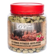 O'Canis Fitness Bits Plus diviak a brusnica 300g
