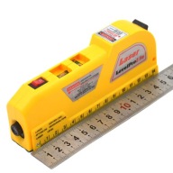 LASEROVÁ HLADINA S MERANÍM 250 cm LED LASER