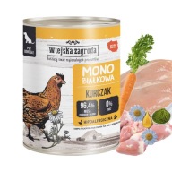 COUNTRY FARM Food MONO PROTEIN Kuracie 800g