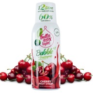 Koncentrát na sirup Soda stream FruttaMax Wiśnia light 500 ml na 12 litrov