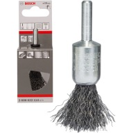BOSCH ÚZKA DRôTENÁ KEFA 15 mm na vŕtačku