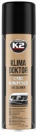 K2 KLIMA DOKTOR NA ČISTENIE KLIMATIZÁCIE 500 ML