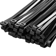 KABELOVÉ VIAZAČKY KABELOVÉ VIAZAČKY 3,6 mm x 300 mm 100 ks.