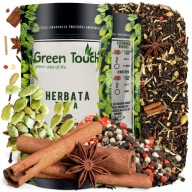 MASALA BLACK čierny zimný čaj, varené víno, zázvor, klinček, škorica, 50 g