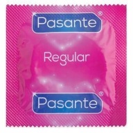 Pasante Regular kondómy 1 kus