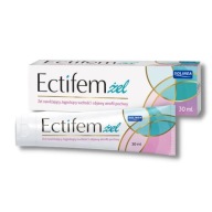 Ectifem regeneračný intímny gél 30 ml Solinea