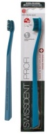 Zubná kefka Soft-Medium Blue SWISSDENT COLORS 1 ks ZADARMO