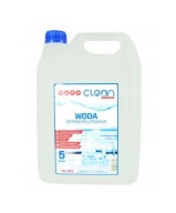 Demineralizovaná voda, 5l balenie
