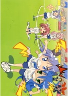 Anime Manga Plagát Lucky Star ls_059 A3