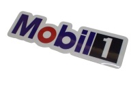 NÁLEPKA MOBIL MOBIL1 DAKAR NÁLEPKA 11,5 x 3 cm