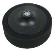 PODLOŽKA LEŠTIACA HUBKA 125 mm M14 BLACK SOFT S10687