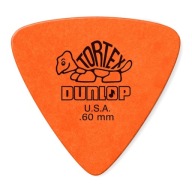 DUNLOP TORTEX TRIANGLE 0,60mm - Trsátko pre gitaru