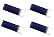 Pilotná vložka pre V-Board Master Marker Blue x4