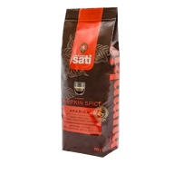 Sati Pumpkin Spice - mletá káva s príchuťou tekvicového korenia 250g