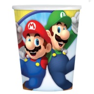 SUPER Super Mario Bros 9901537 narodeninové poháre