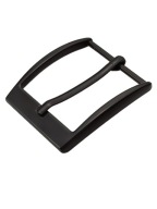 Pracka na nohavicovom opasku 4 cm / 40 mm čierna