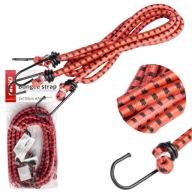LINE GUMOVÉ POPRUHY UPEVŇOVACIE HÁKY NA BATOŽINU 2x100CM GUMOVÝ PÁS