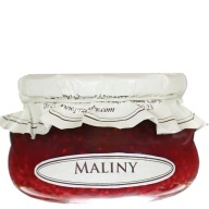 Malinový džem 320g KROKUS