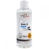 Anal Aqua OIL 150ml VODA ANÁLNY GÉL