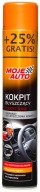 MOJE AUTO - LESKLÝ KOKPIT - ČIERNA - 750 ML