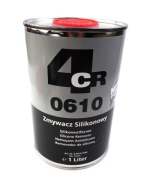 Silikónový odstraňovač silikónu 4CR 0610 1L