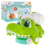 vodná pištoľ CROCODILE striekajúca voda WATER SIKAWKA darček