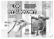 Podložka na kreslenie Protos A4