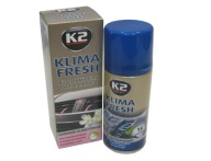 K2 KVETOVÝ PRÍPRAVOK NA ČISTENIE KLIMATIZÁCIE
