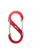 Karabína Naturehike S-TYPE L NH20GS004-RED
