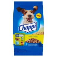 Chappi s hydinou Kompletné krmivo 500 g