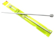 TUNISKÉ HÁČKOVANIE - AFGANSKÉ HÁČKOVANIE 8 mm