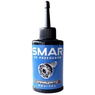 CERAMIZATOR REVITAL Mazací tuk na škáry na báze Mos2